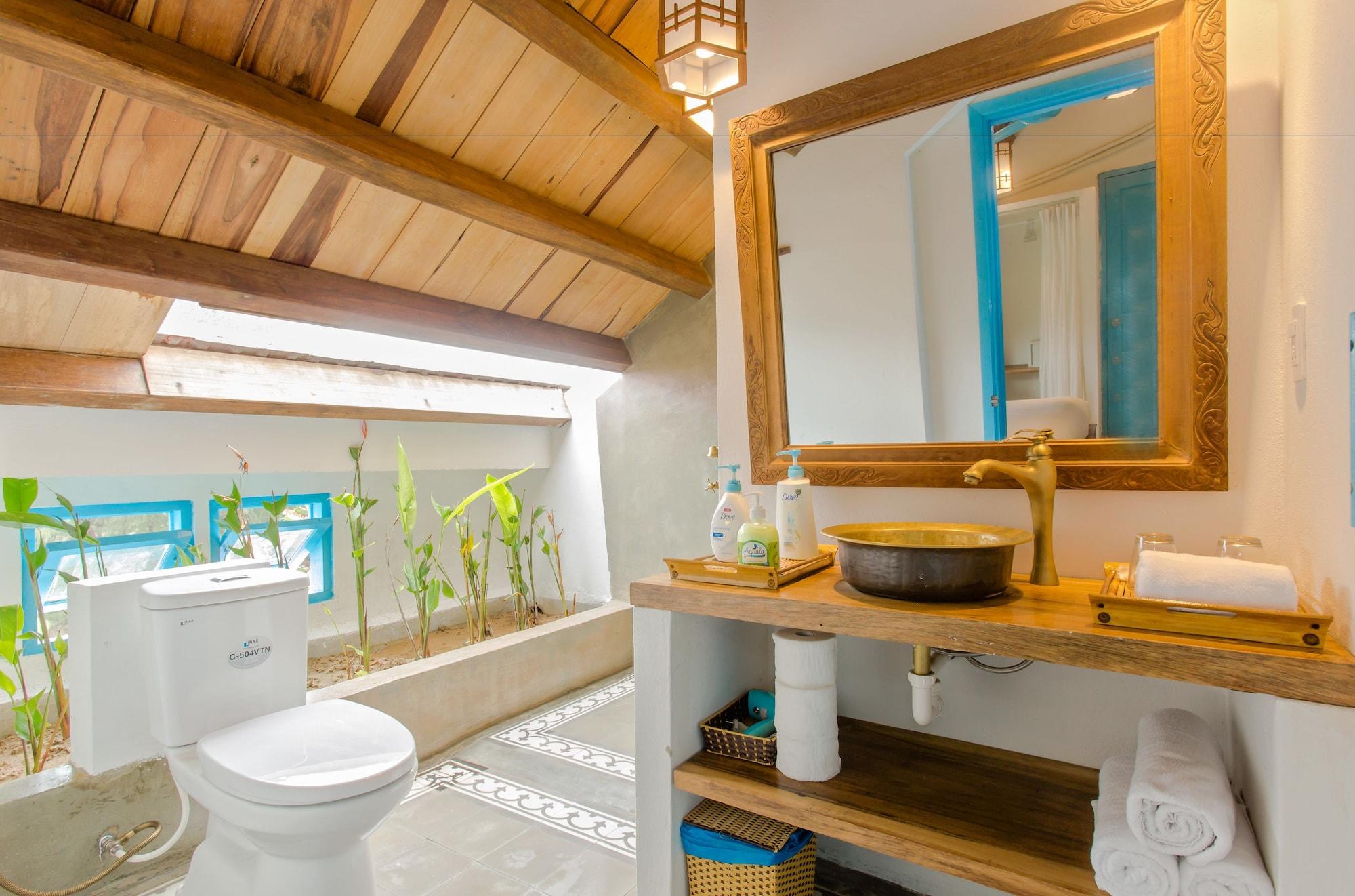 הוי אן Life Beach Villa מראה חיצוני תמונה