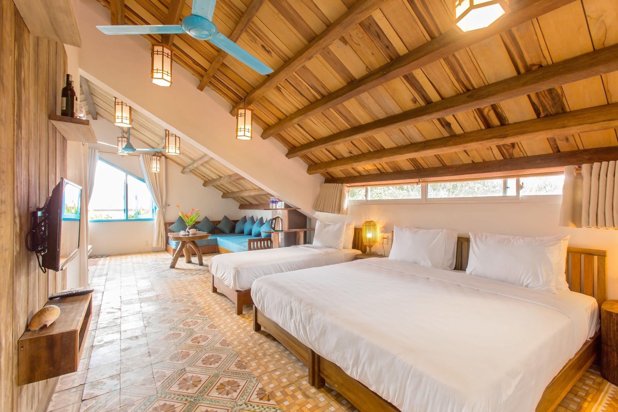 הוי אן Life Beach Villa מראה חיצוני תמונה