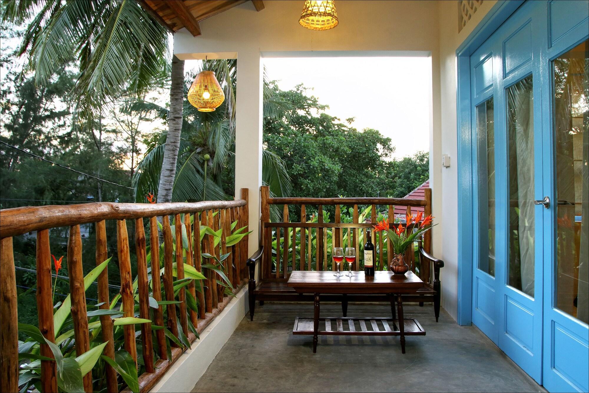 הוי אן Life Beach Villa מראה חיצוני תמונה