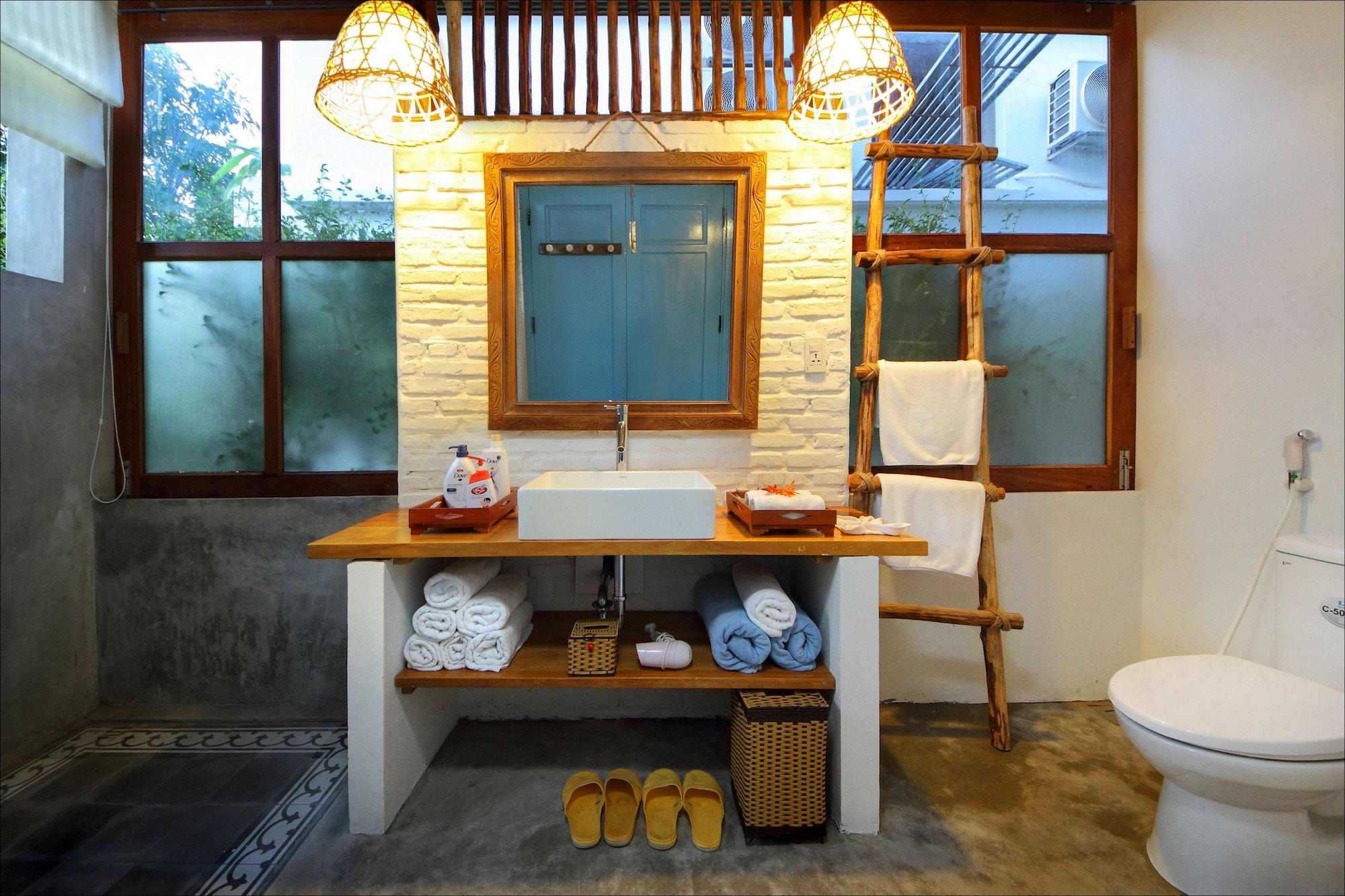 הוי אן Life Beach Villa מראה חיצוני תמונה