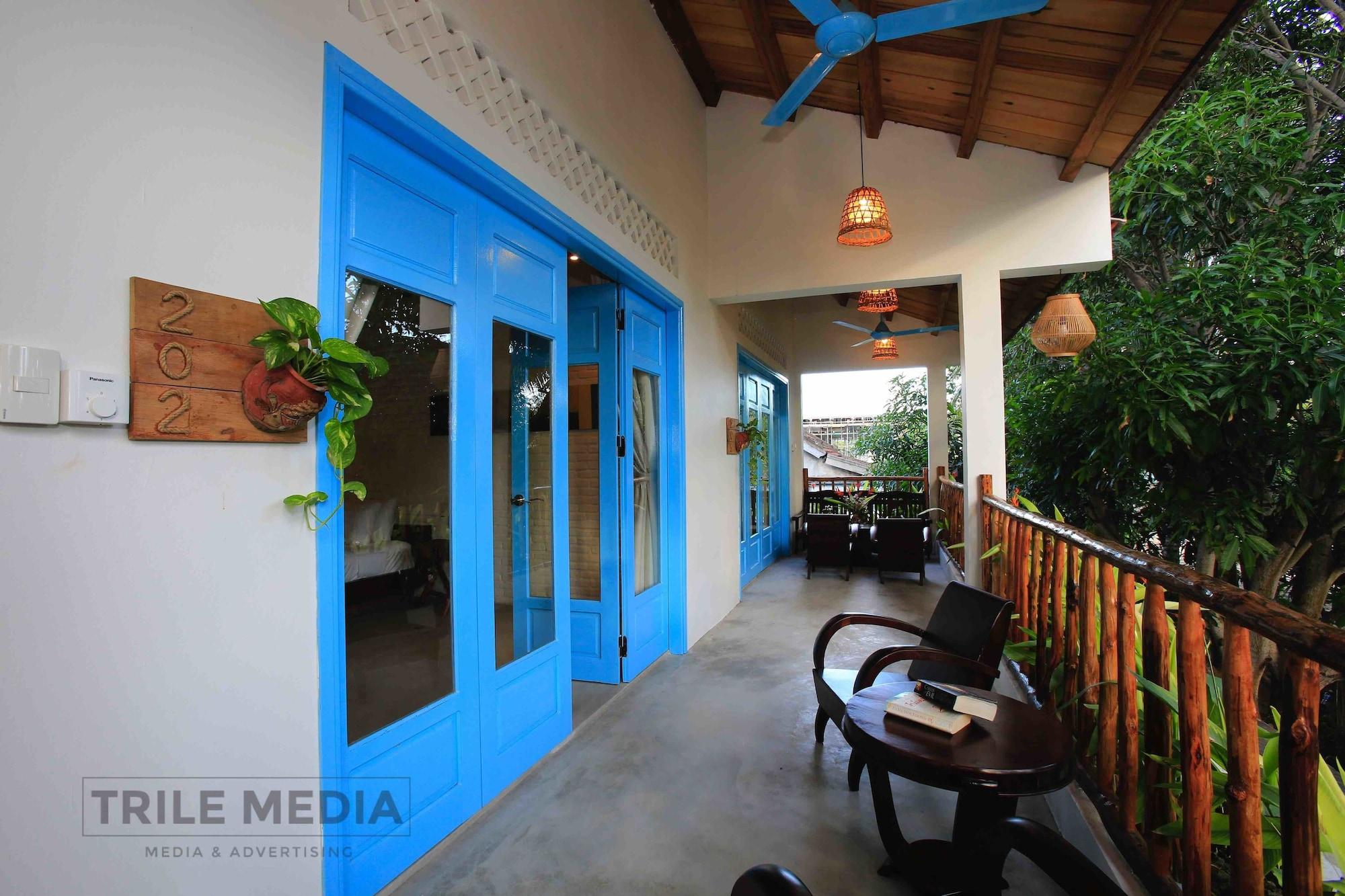 הוי אן Life Beach Villa מראה חיצוני תמונה