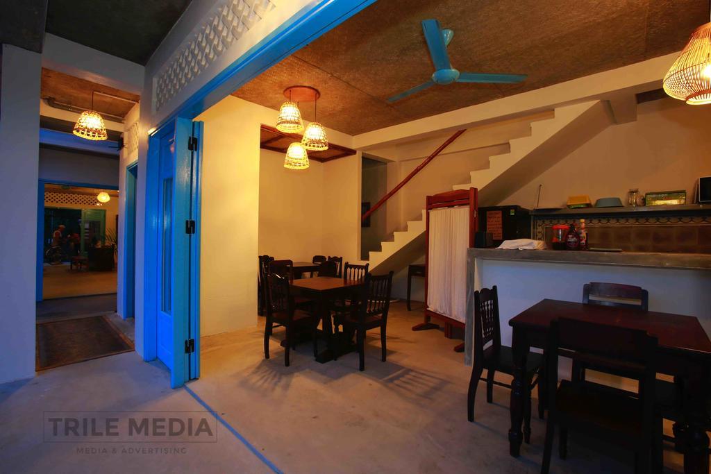 הוי אן Life Beach Villa מראה חיצוני תמונה