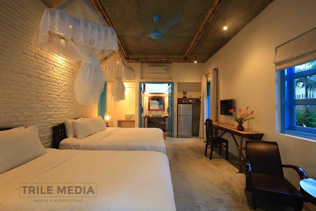 הוי אן Life Beach Villa מראה חיצוני תמונה