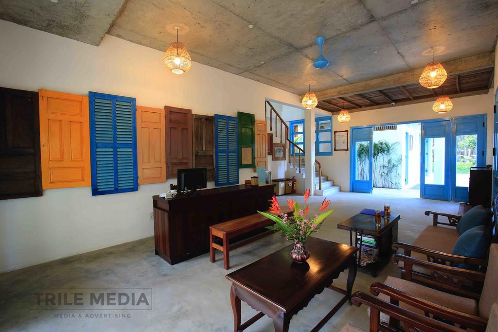 הוי אן Life Beach Villa מראה חיצוני תמונה