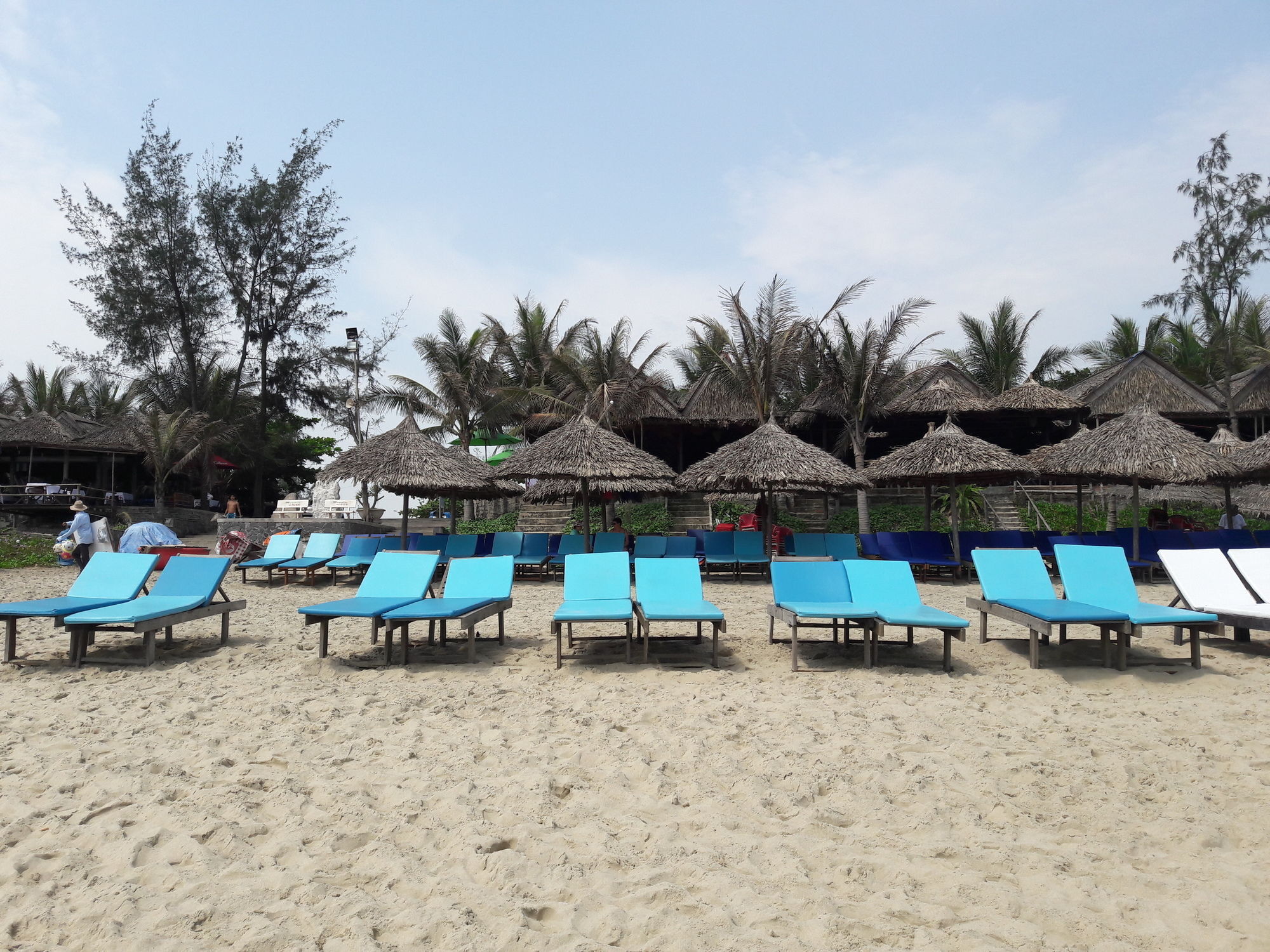 הוי אן Life Beach Villa מראה חיצוני תמונה