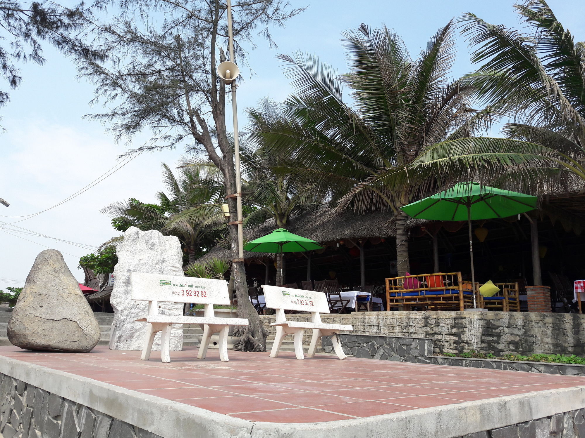 הוי אן Life Beach Villa מראה חיצוני תמונה