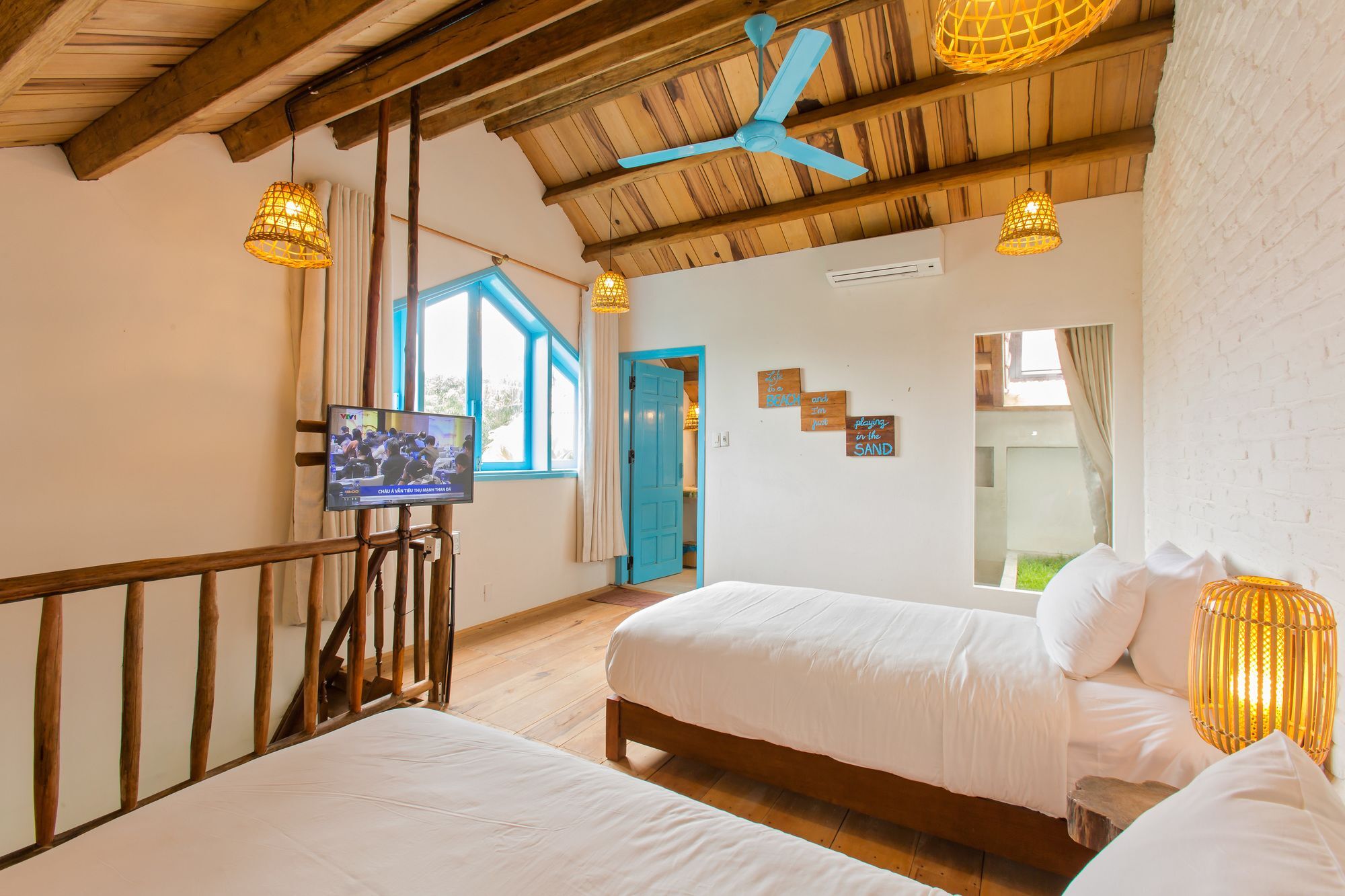 הוי אן Life Beach Villa מראה חיצוני תמונה
