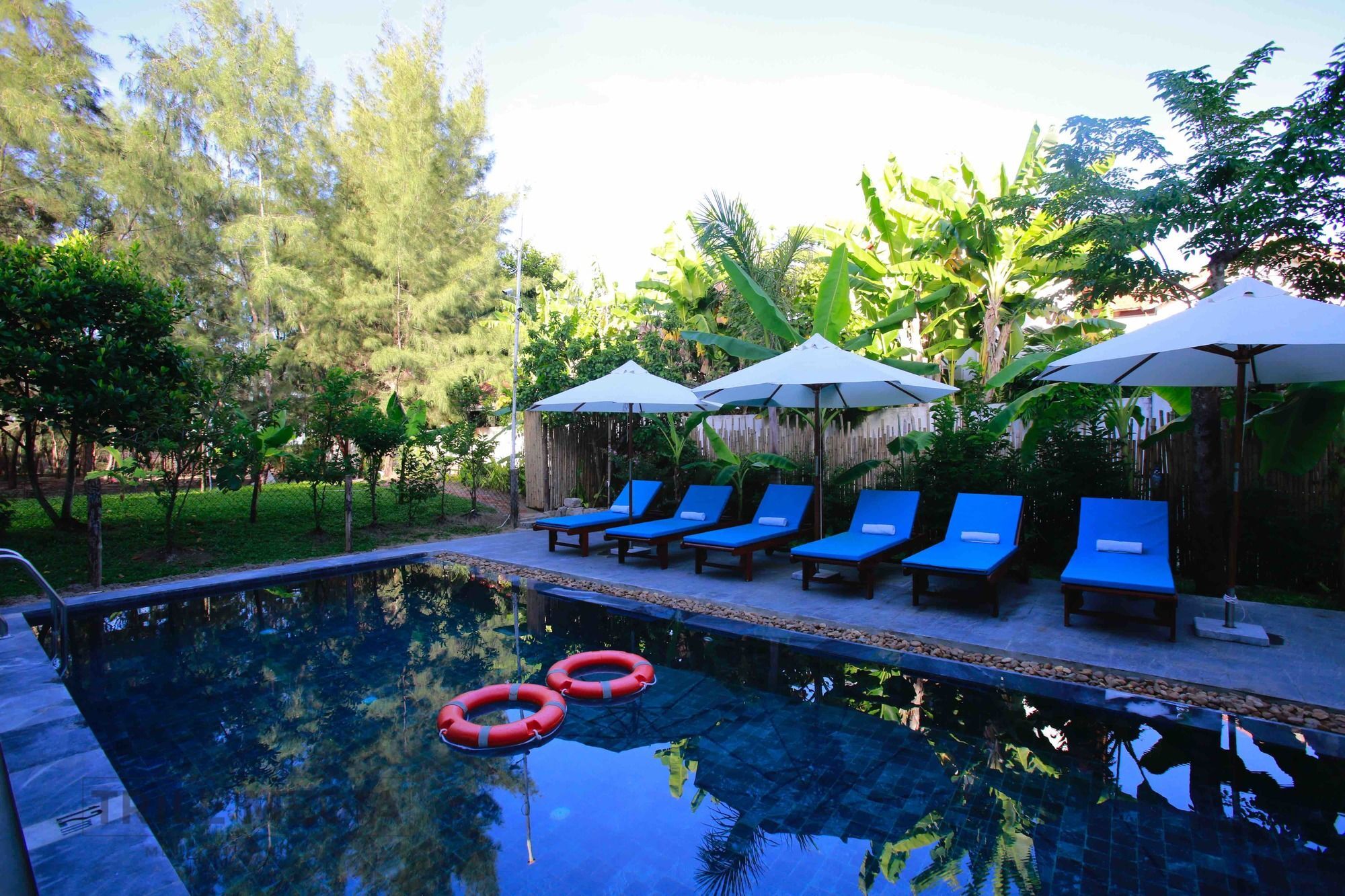הוי אן Life Beach Villa מראה חיצוני תמונה