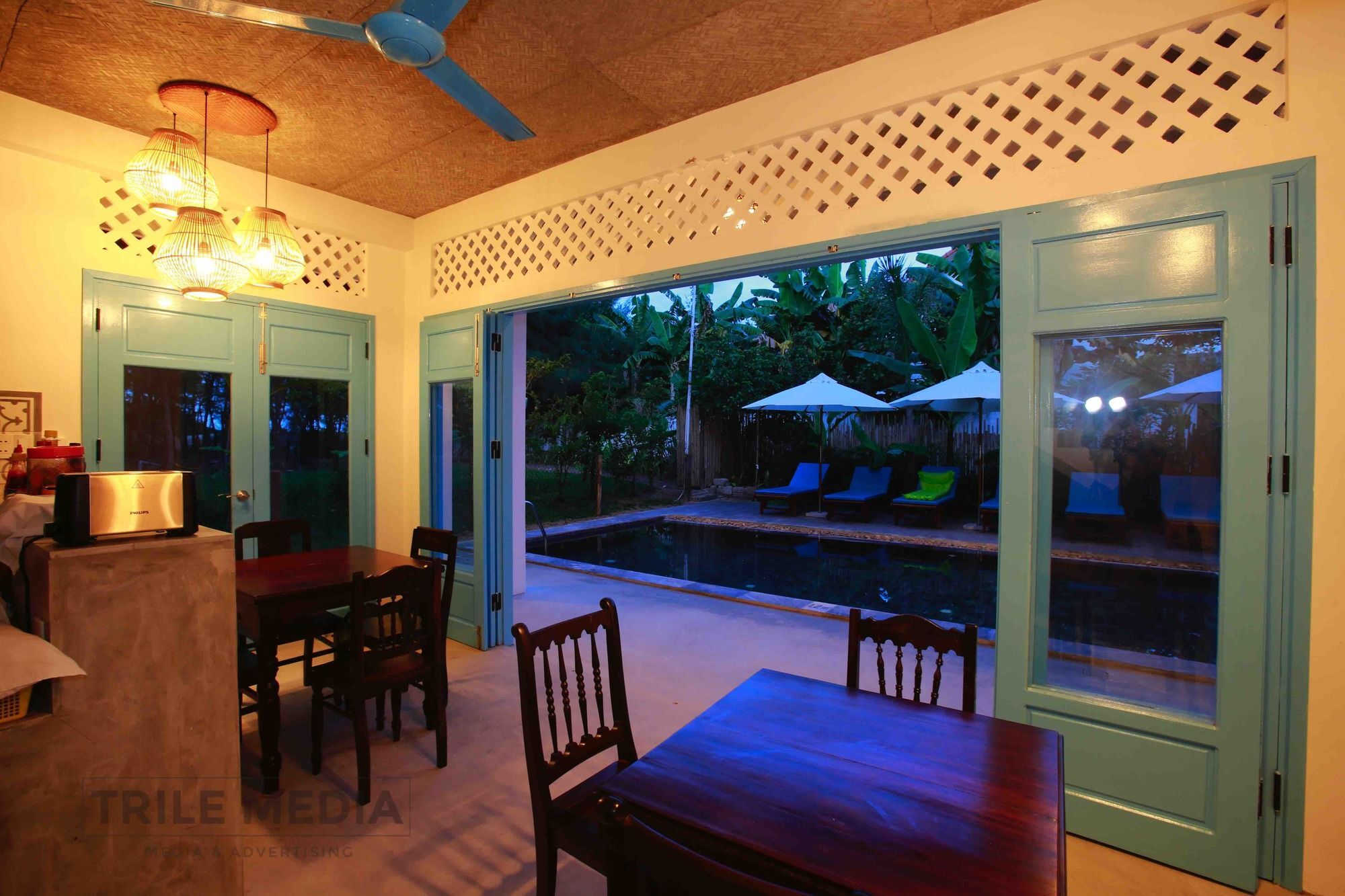 הוי אן Life Beach Villa מראה חיצוני תמונה