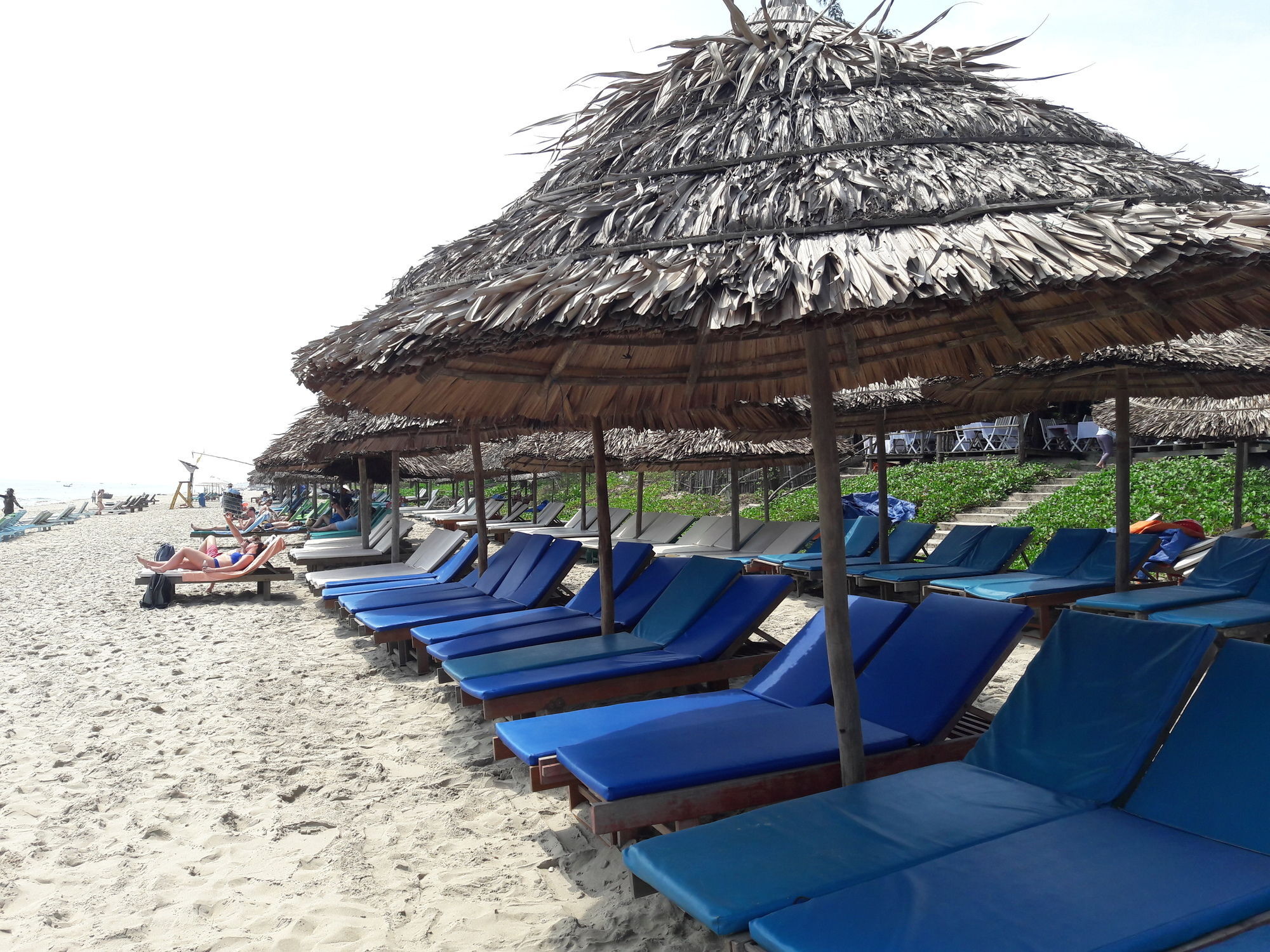הוי אן Life Beach Villa מראה חיצוני תמונה